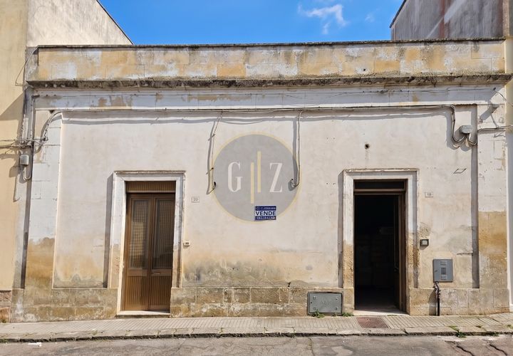 Byhus i Martano, Lecce, Martano - € 90.000 | Ref: CI007 - foto 1